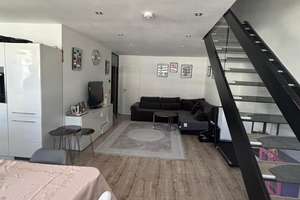 4,5-Zimmer-Maisonette-Wohnung in Solinger Innenstadt über zwei Etagen