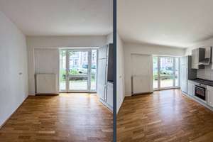 Erdgeschosswohnung  in Rüttenscheid || Altbaucharme || Balkon – Die vollständige Adresse der Immobilie erhältst du vom Anbieter., 45130 Rüttenscheid, Essen – Vorschaubild 6