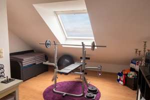 Lichtdurchflutete Maisonette-Wohnung, 4 Räume, PKW-Stellplatz, Rumeln-Kaldenhausen – Die vollständige Adresse der Immobilie erhältst du vom Anbieter., 47239 Rumeln-Kaldenhausen, Duisburg – Vorschaubild 14