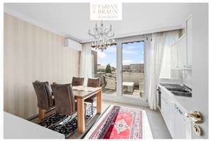 Einzigartiges Penthouse am Stadtpark mit Burgblick – Die vollständige Adresse der Immobilie erhältst du vom Anbieter., 90409 Maxfeld, Nürnberg – Vorschaubild 6