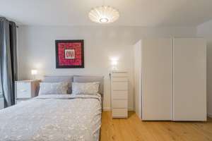 Repräsentative Wohnung in Mitte – Die vollständige Adresse der Immobilie erhältst du vom Anbieter., 10117 Mitte (Ortsteil), Berlin – Vorschaubild 28