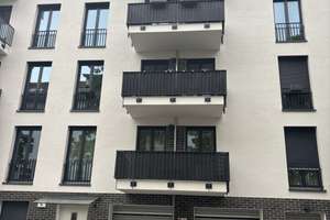 Wohnen im Neubau in Adlershof 