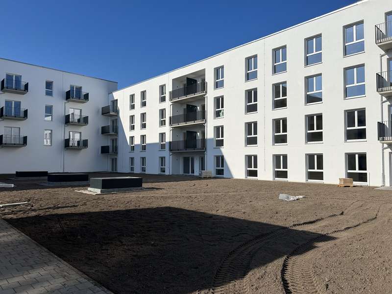 Hausansicht Rückseite
