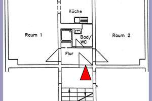 **Klasse Einstieg für Anleger! Solides Wohneigentum in gepflegter Wohnanlage zum fairen Preis! – Steirische Straße 2, 1279 Laubegast, Dresden – Vorschaubild 2