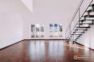 Licht, Lage, Lebensgefühl – moderne Maisonettewohnung in den Elbvororten, sofort bezugsbereit – Die vollständige Adresse der Immobilie erhältst du vom Anbieter., 22589 Sülldorf, Hamburg – Vorschaubild 4
