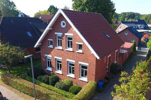 100-jähriges Liebhaber-Objekt in bester Lage von Aurich! – Die vollständige Adresse der Immobilie erhältst du vom Anbieter., 26603 Aurich – Vorschaubild 1