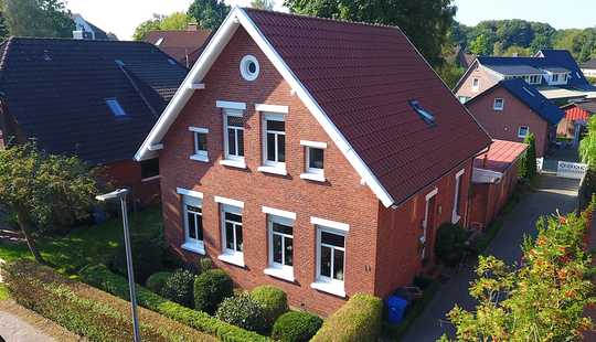 Bild von 100-jähriges Liebhaber-Objekt in bester Lage von Aurich!