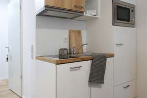 Dein neues Zuhause wartet auf dich: schönes 2-Zimmer-Apartment im Herzen Dortmunds – 44139 Westfalenhalle, Dortmund – Vorschaubild 5