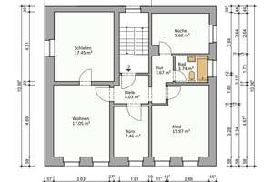 *3-4 FH, kpl. vermietet,  mit großem Grundstück und Erweiterungspotenzial in Viersen-Ummer* – Die vollständige Adresse der Immobilie erhältst du vom Anbieter., 41748 Viersen – Vorschaubild 14