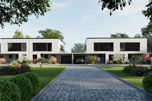 BESSER WOHNEN. BESSER LEBEN. WOHNEN AM FELD. Neubau DHH mit Keller, Garage und vielen Extras. – Rheinstraße 58a, 41747 Viersen – Vorschaubild 2