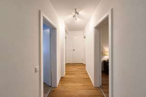 Traumhafte Erdgeschosswohnung mit Balkon – Die vollständige Adresse der Immobilie erhältst du vom Anbieter., 48151 Josef, Münster – Vorschaubild 2