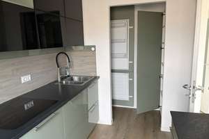 2-Zimmer-Dachgeschoß Wohnung mit Balkon in Rostock (Möbelübernahme gegen Ablöse bindend) – Lagerlöfstr. 1, 18106 Evershagen, Rostock – Vorschaubild 6