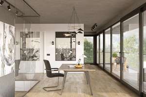 4/4 - Reiheneckhaus - Townhaus mit modernster Smarthome-Technologie und exklusiver Ausstattung – Die vollständige Adresse der Immobilie erhältst du vom Anbieter., 72202 Nagold – Vorschaubild 16