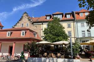 *Wohlfühlzuhause* Helle & schicke 2-Raumwohnung direkt am Hirschgarten/Angerbrunnen