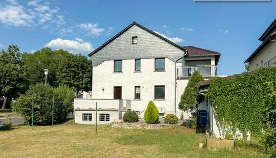 Bild von Zweifamilienhaus direkt in Münster
