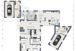 Geräumiges Wohnhaus in ruhiger Wohnlage!! – Die vollständige Adresse der Immobilie erhältst du vom Anbieter., 49832 Andervenne – Vorschaubild 19