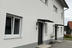 Neubau-Doppelhaushälfte (Effizienzhaus 40) – bezugsfertig ab dem 01.11.2025 – Hauptstraße 22 b, 89352 Ellzee – Vorschaubild 7