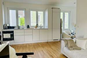 Sonnendurchflutete Wohnung  in einem Neubau mit dem Charme eines historischen Gebäudes – Barkhausstraße 2, 64289 Darmstadt-Nord, Darmstadt – Vorschaubild 10
