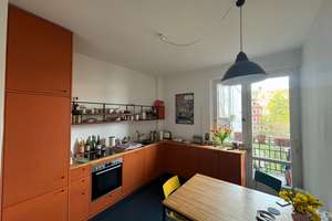  Timeless Elegance – 138 sqm /1,485 sq ft historic apt in GOHO – Petra-Kelly-Platz 1, 90443 Gostenhof, Nürnberg – Vorschaubild 10