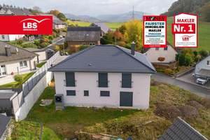 Top moderne Stadtvilla mit Doppelgarage in begehrter Lage, Energie A+ – Die vollständige Adresse der Immobilie erhältst du vom Anbieter., 58791 Werdohl – Vorschaubild 1