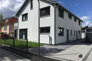 MODERNE DHH IN MÜNCHEN-FREIMANN – Thujaweg 2a, 80939 München – Vorschaubild 1