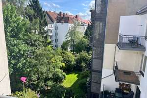 moderne 3-Zimmer Wohnung mit Balkon in der wunderschönen List
