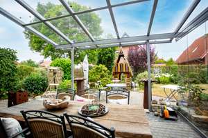 Ihr neues Zuhause: Einfamilienhaus mit traumhaftem Garten in Bad Essen-Harpenfeld – An den Dorfplätzen 5, 49152 Bad Essen – Vorschaubild 6