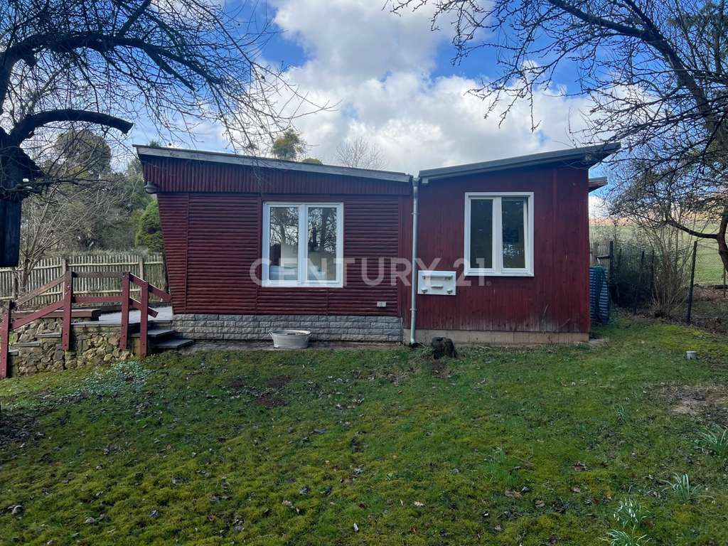 Immobilie in Kraftsdorf - Raus aus der Stadt – rein ins grüne Glück! Garten auf Eigentumsland - Bild 1