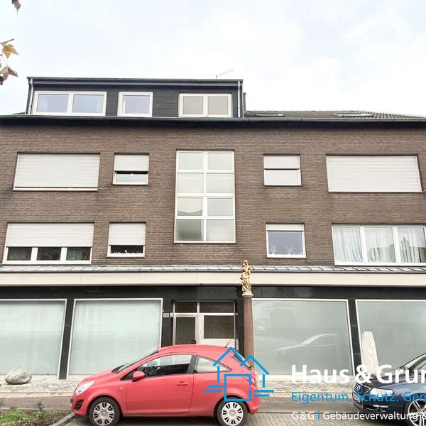 ***modern renovierte 3-Zimmer-Wohnung - Erstbezug - Zentrumsnah -  Alsdorf***