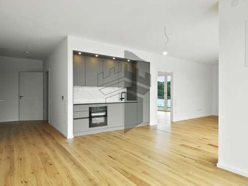 Abbildung zu LINGIA Arkaden: Hochwertiges 2-Zimmer-Penthouse mit ca. 82 m²