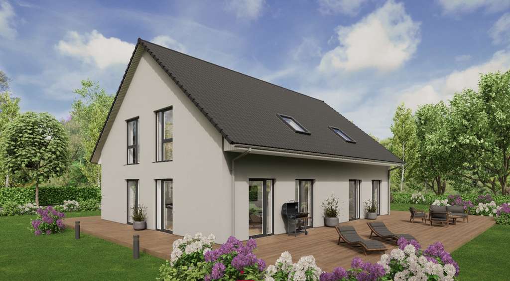 Immobilie in Tornesch - Preisreduzierung! Doppelhauspartner gesucht! - Bild 0