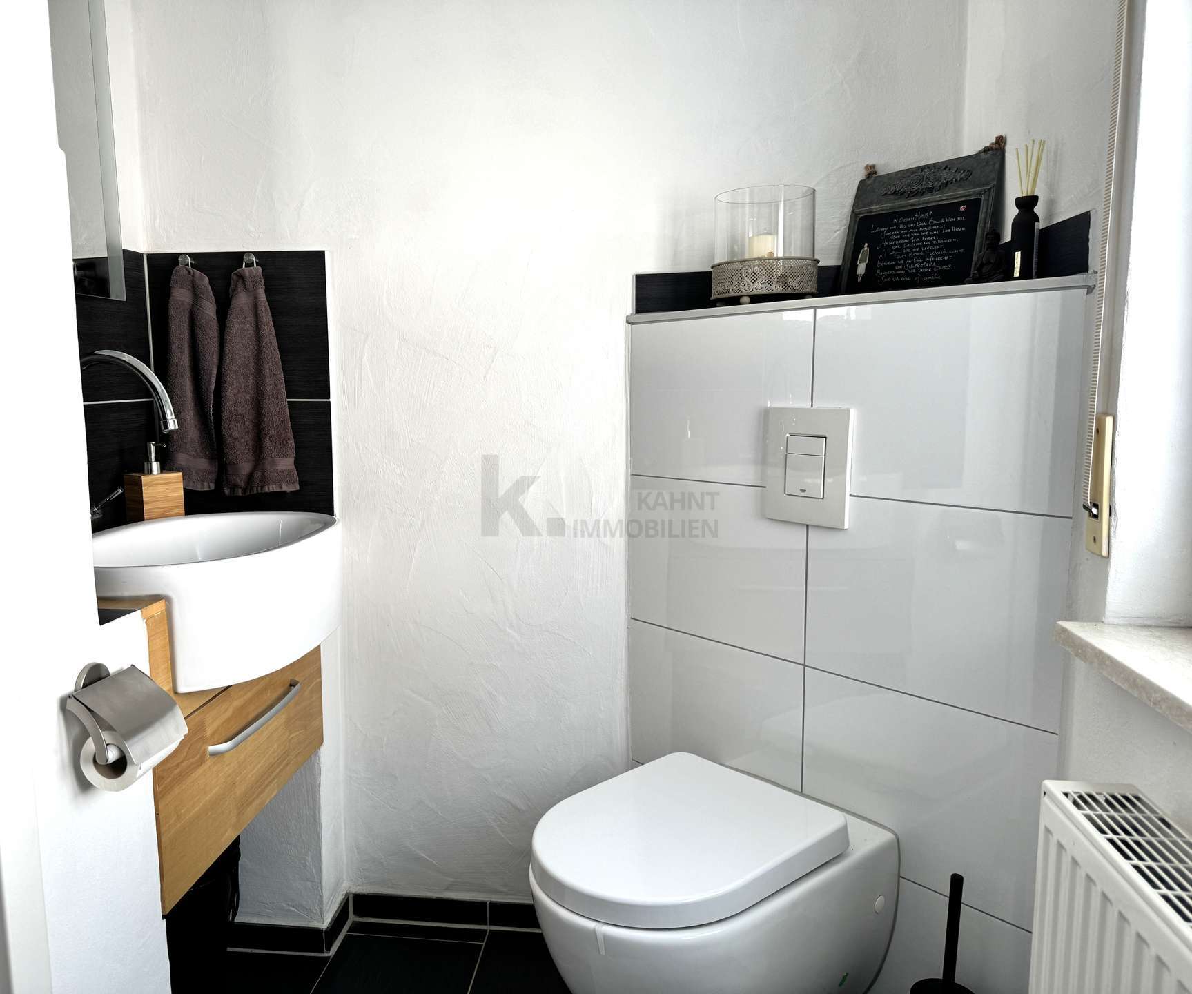 Immobilie in Oberhausen-Rheinhausen - EINZIGARTIGES WOHNERLEBNIS - GROßZÜGIGE MAISONETTE WOHNUNG AUF 3 EBENEN - Bild 5