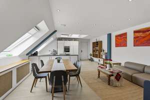 Penthouse der Extraklasse: Großzügiges Wohnen mit 2 Dachterrassen – Die vollständige Adresse der Immobilie erhältst du vom Anbieter., 10717 Wilmersdorf, Berlin – Vorschaubild 4