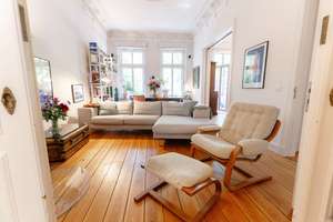 The Nest Side Story! 5-Zimmer-Altbau - Hohe Weide - Eimsbüttel – Die vollständige Adresse der Immobilie erhältst du vom Anbieter., 20259 Eimsbüttel (Ortsteil), Hamburg – Vorschaubild 18