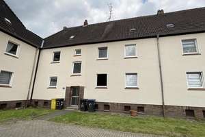 Demnächst frei! 2-Zimmer-Wohnung in Gelsenkirchen Horst