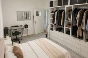 Helle 3-Zimmer Wohnung in Köln-Stammheim mit Balkon – Die vollständige Adresse der Immobilie erhältst du vom Anbieter., 51061 Stammheim, Köln – Vorschaubild 3