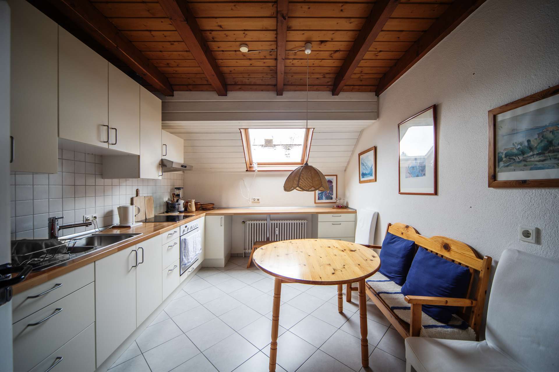 Immobilie in Stegen - Charmante 2,5 Zimmer Wohnung in genialer Lage vor Freiburg - Bild 10