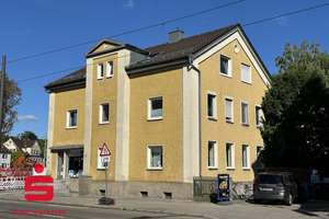 Mehrfamilienhaus mit Gewerbe – Die vollständige Adresse der Immobilie erhältst du vom Anbieter., 86199 Göggingen-Süd, Augsburg – Vorschaubild 1