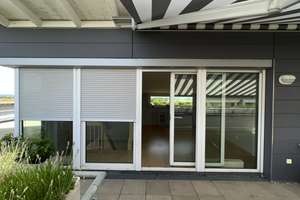 Barrierefrei von Privat Maisonette mit Terrasse und Balkon