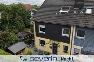Charmantes Reihenendhaus auf Erbbaurecht