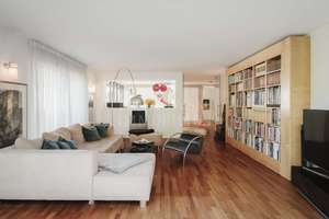 Purismus & Komfort treffen Luisenpark - Designwohnung mit 19 qm Parkterrasse! – Die vollständige Adresse der Immobilie erhältst du vom Anbieter., 68165 Schwetzingerstadt/Oststadt, Mannheim – Vorschaubild 8