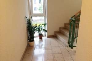 °Schön Wohnen in Johannstadt° helle 2 Zimmer mit Balkon, renoviert mit Laminat + Wannenbad + Aufzug – 1307 Johannstadt-Süd, Dresden – Vorschaubild 19