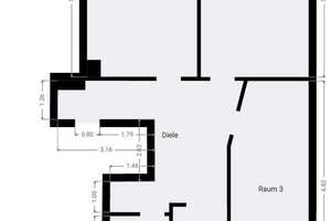 Große 3-Zimmerwohnung mit Balkon im beliebten Reudnitz – Die vollständige Adresse der Immobilie erhältst du vom Anbieter., 4317 Reudnitz-Thonberg, Leipzig – Vorschaubild 11