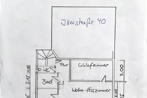 Attraktive Maisonette-Wohnung im Altbau mit Dachterrasse – Die vollständige Adresse der Immobilie erhältst du vom Anbieter., 70376 Münster, Stuttgart – Vorschaubild 24