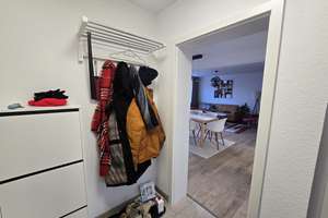 Vermietung auf Zeit: 1 bis 6 Monate möblierte 3-Zi.Whg. 75 m² – Die vollständige Adresse der Immobilie erhältst du vom Anbieter., 24159 Holtenau, Kiel – Vorschaubild 16