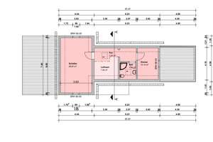 Modernisiertes Einfamilienhaus mit großzügigem Garten in zweiter Reihe am Harzrand – Die vollständige Adresse der Immobilie erhältst du vom Anbieter., 38690 Vienenburg – Vorschaubild 15