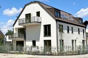 Exklusive Neubau-Dachgeschosswohnung mit großzügigem Balkon und Dachterrasse – Puppenweg 4, 81739 Waldperlach, München – Vorschaubild 7
