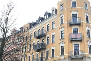 CHEMNITZ-KASSBERG! SCHMUCKE SINGLEWOHNUNG ZUR KAPITALANLAGE! – Die vollständige Adresse der Immobilie erhältst du vom Anbieter., 9112 Kaßberg, Chemnitz – Vorschaubild 2
