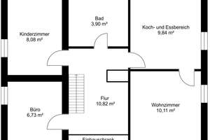 Ihr Einfamilienhaus mit Bergblick – Wohnen im Luftkurort Arrach! – Die vollständige Adresse der Immobilie erhältst du vom Anbieter., 93474 Arrach – Vorschaubild 13