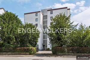 Citynah & bezugsfrei: 2-Zimmer-Wohnung mit Loggia und Blick ins Grüne – 60488 Hausen, Frankfurt am Main – Vorschaubild 15
